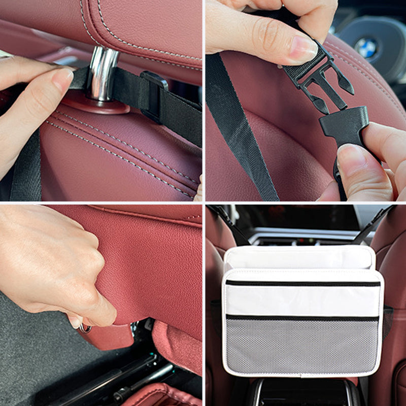 Car Seat Organizer | Stornfield