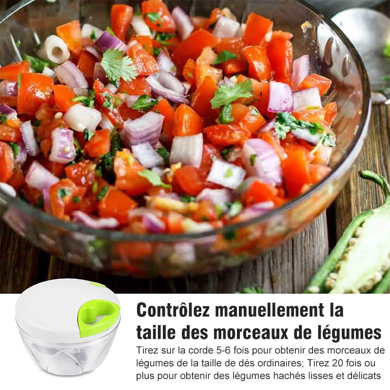 Manual vegetable chopper | Stornfield