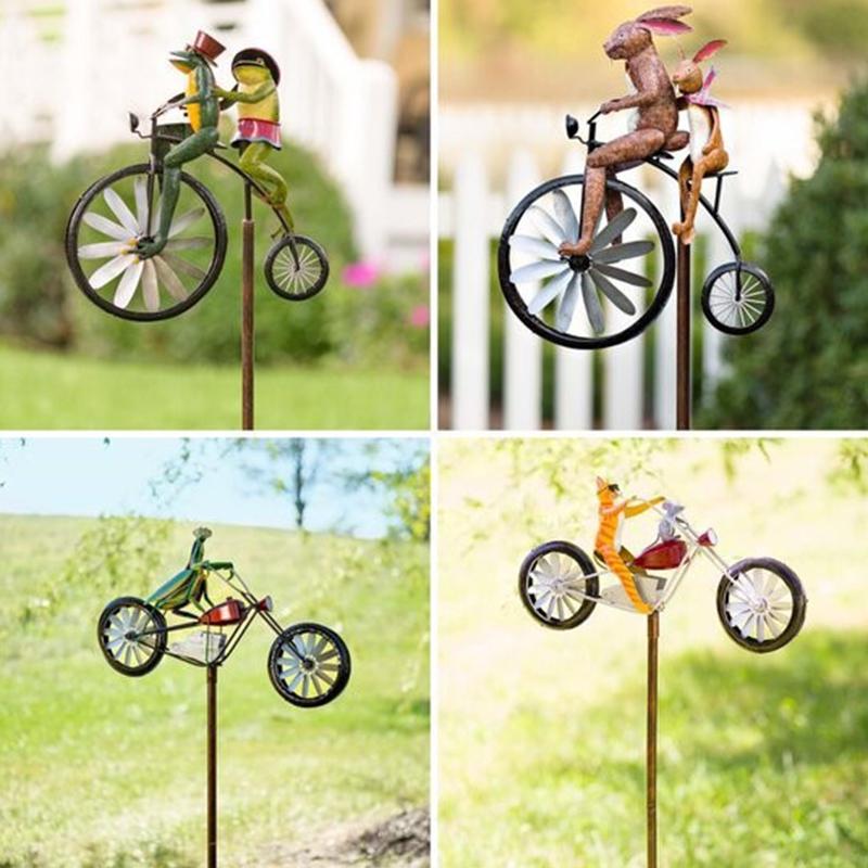 Stornfield | Tier Bicycle Windmill