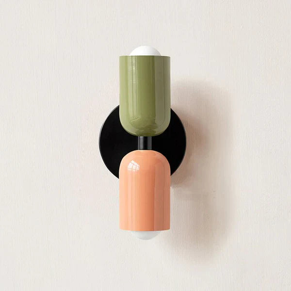 DualGlow Wall Lamp - Modern LED Lighting for Wall | Stornfield