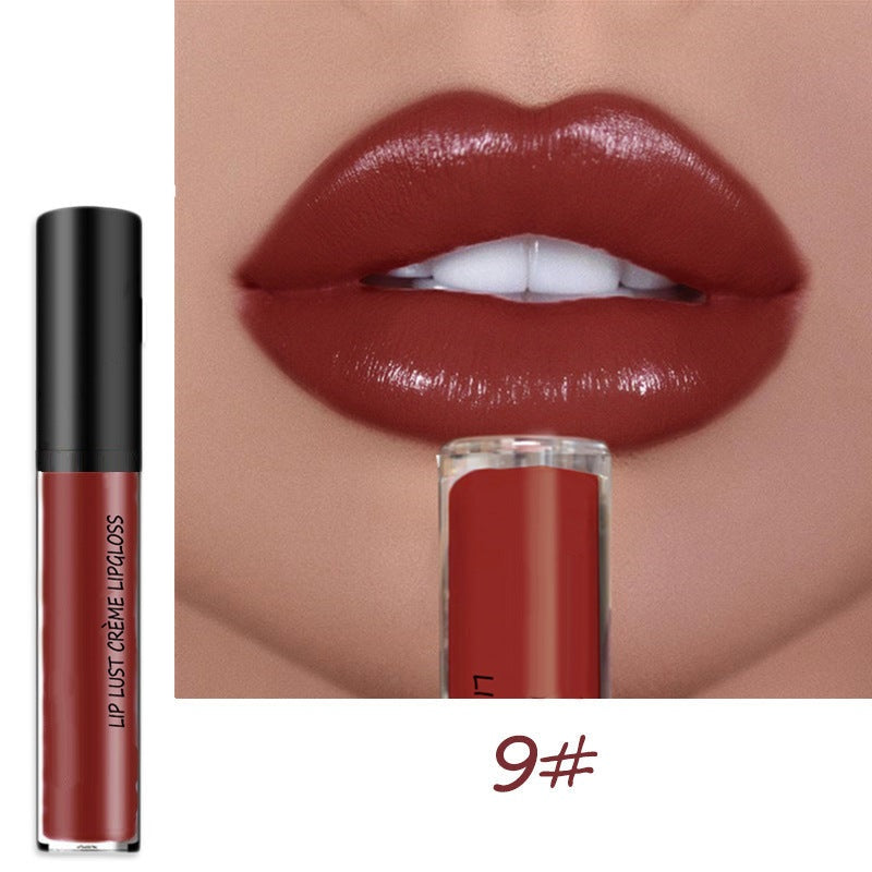 Stornfield | Waterproof Lipstick with Creamy Texture