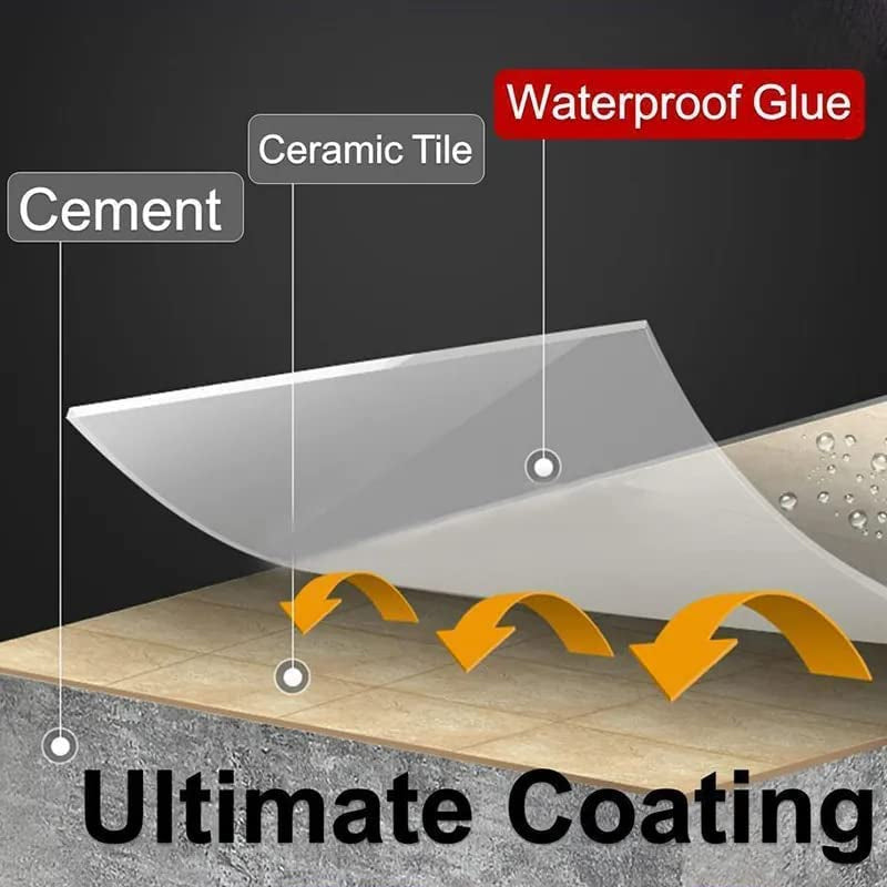 Stornfield | Waterproof Clear Adhesive