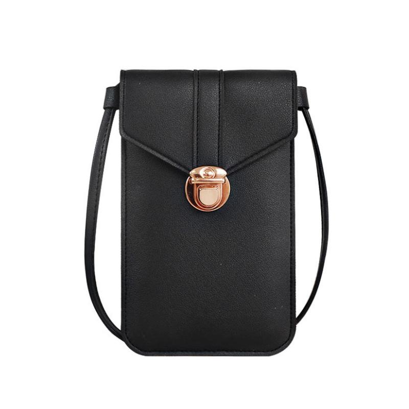 PU Touch Screen Phone Bag | Stornfield