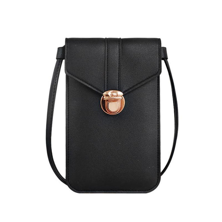 PU Touch Screen Phone Bag | Stornfield