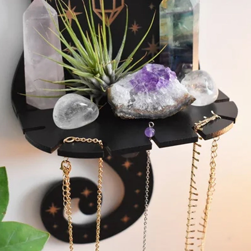 Celestial Wolf Altar Stand | Stornfield
