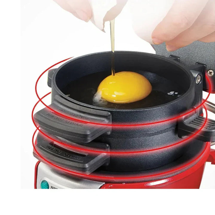 Stornfield | Manual Multifunctional Burger Press