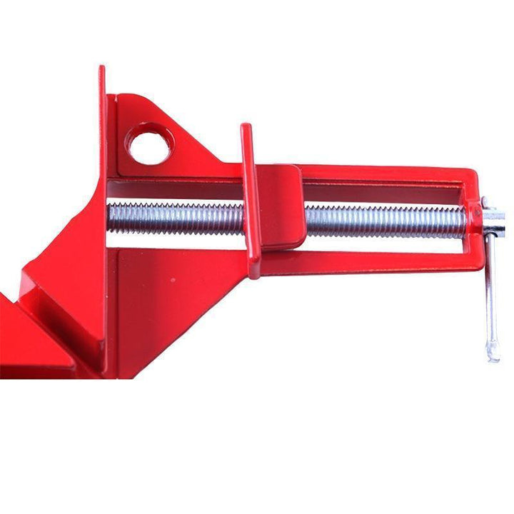 90 Degree Right Angle Fixed Clamp | Stornfield