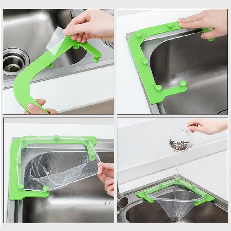 Triangular Sink Net Filter | Stornfield