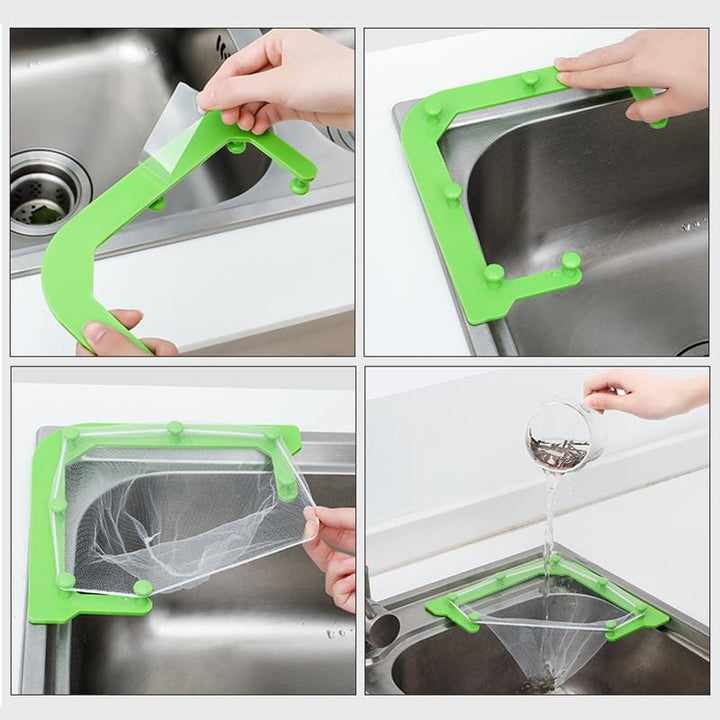 Triangular Sink Net Filter | Stornfield