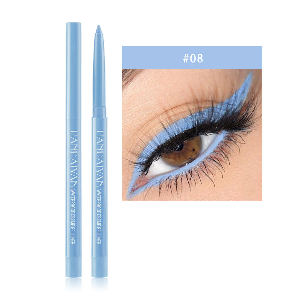 20 PCS Colored Eyeliner Pencil Set | Stornfield