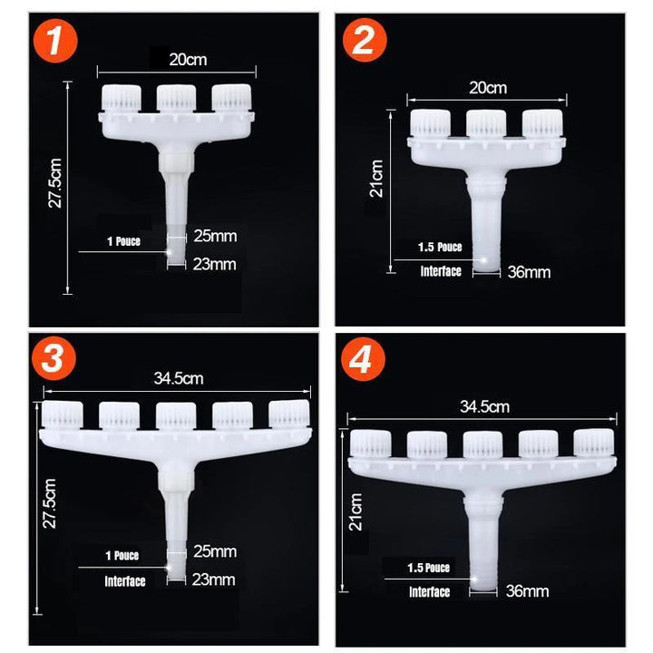 Spray Nozzle for Agricultural Irrigation | Stornfield