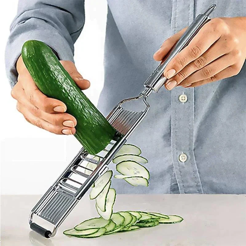 Multifunctional vegetable cutting tool | Stornfield