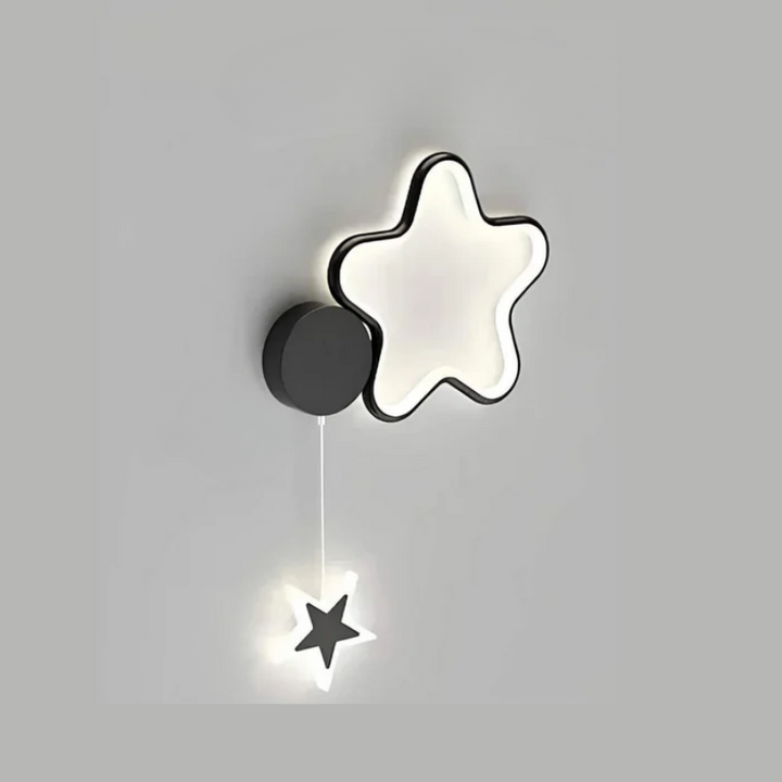 Stornfield | DreamLight | Magical Wall Lamp with Clouds, Stars and Moon