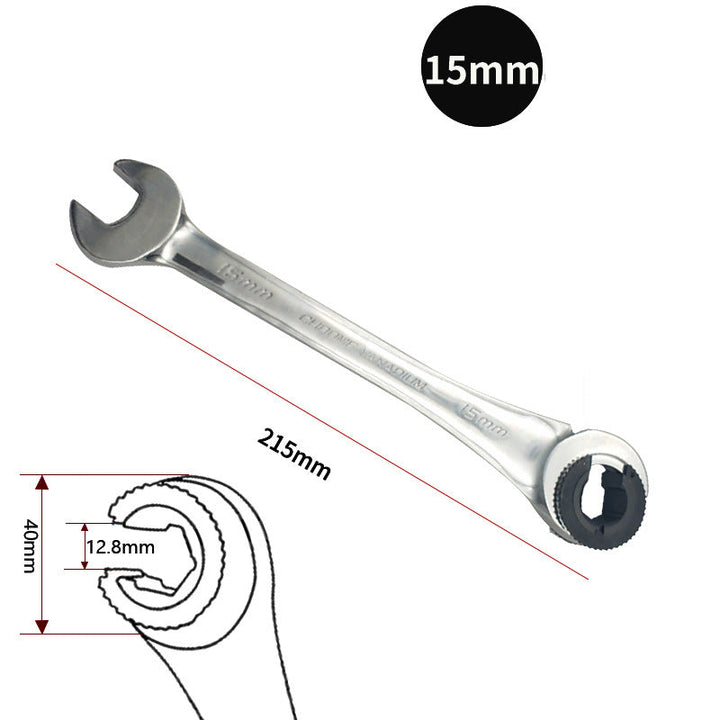 Ratcheting wrench | Stornfield