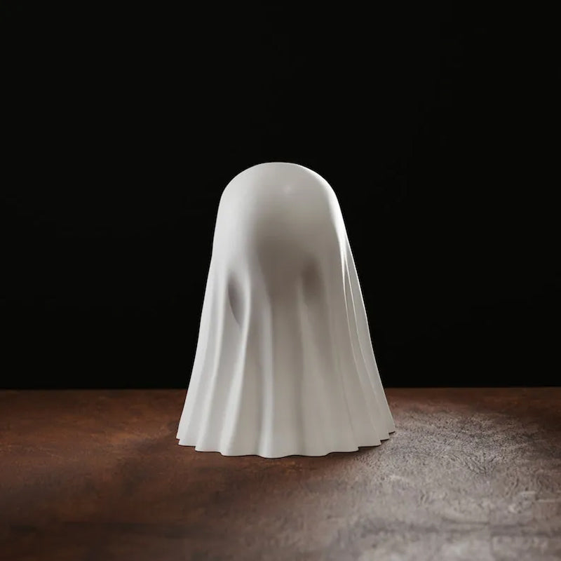 3D-printed unfriendly ghosts | Stornfield