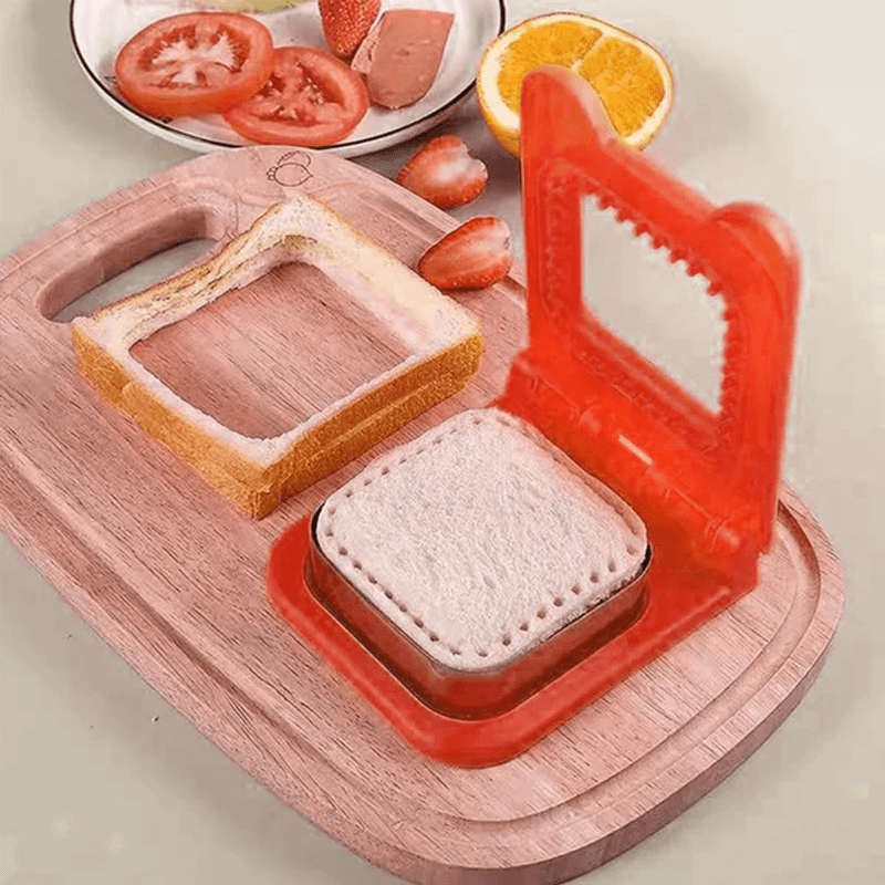 Sandwich Molds Cutter and Sealer | Stornfield