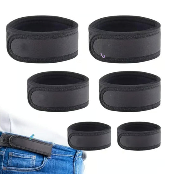 Stornfield | Portable buckleless belt
