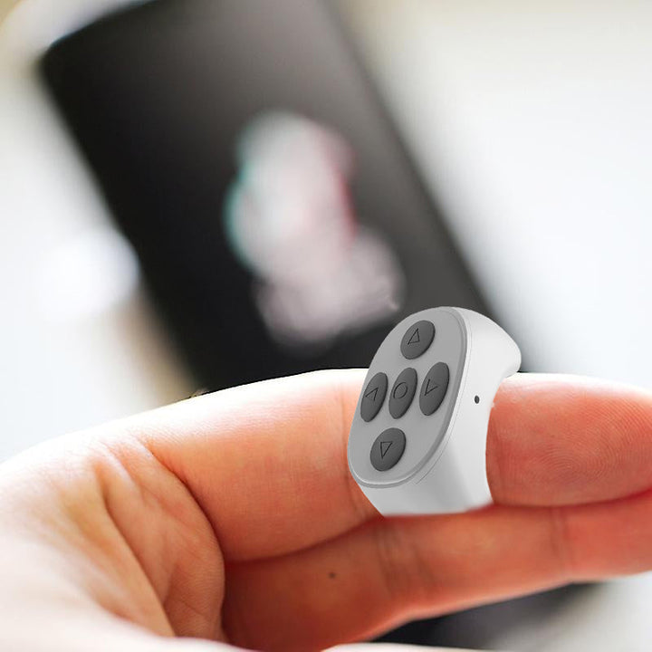 Fingertip Wireless Bluetooth Remote Control | Stornfield