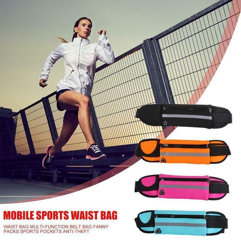 WATERPROOF RUNNING BELT BAG | Stornfield