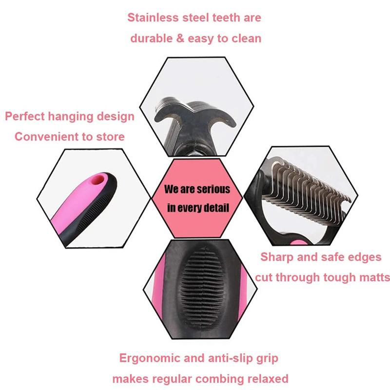 Stornfield | Pet Pro Grooming Tool