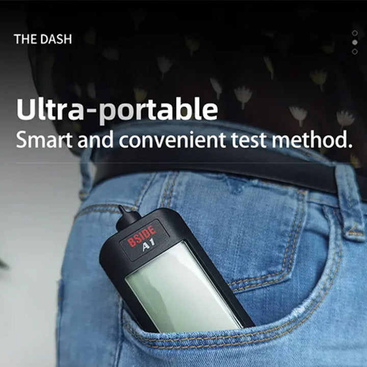 A1 Fully Automatic Anti-Burn Intelligent Digital Multimeter Stornfield