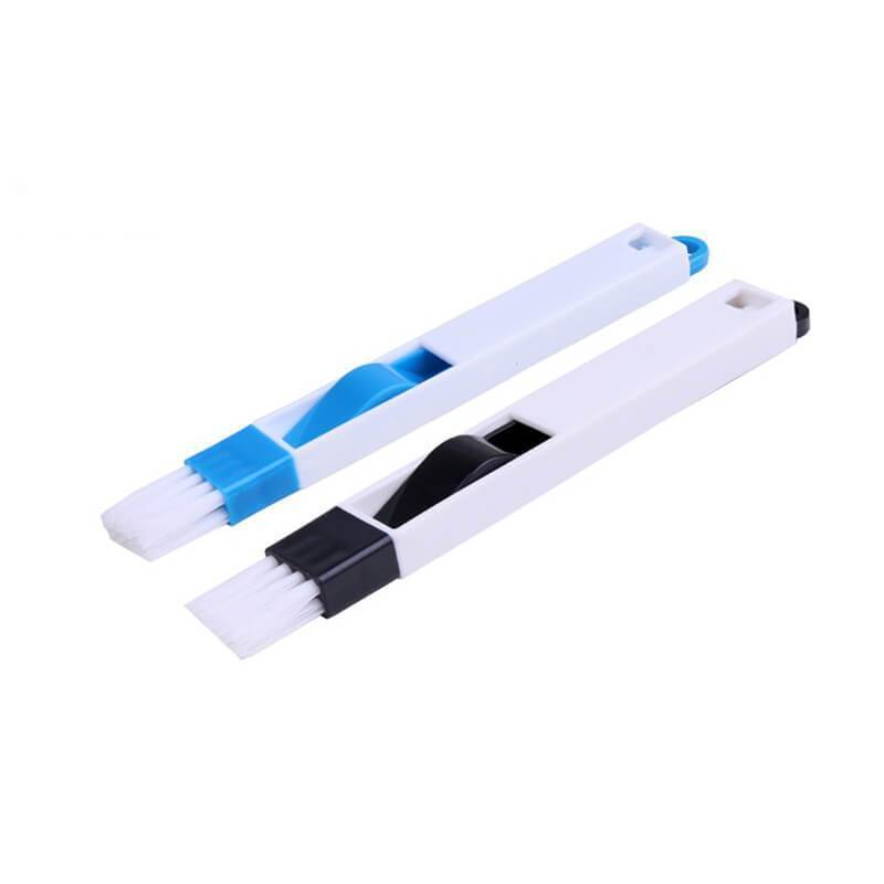 Window Track Cleaning Brushes with Dustpan | Stornfield