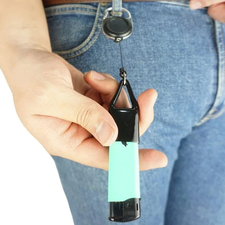Lighter Retractable Protective Cover | Stornfield