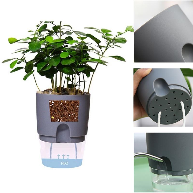 Stornfield | Self-Watering Hydro Planter