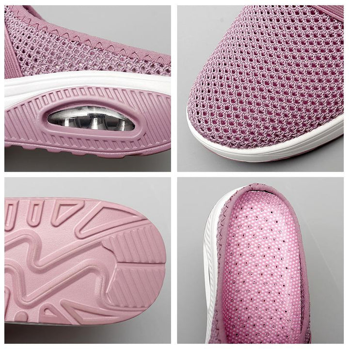 Stornfield | Orthopedic Slippers with Air Cushion for Diabetics