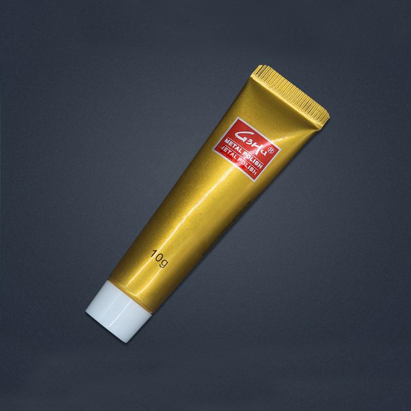 Ultimate Metal Polish Cream (2 PCs) | Stornfield