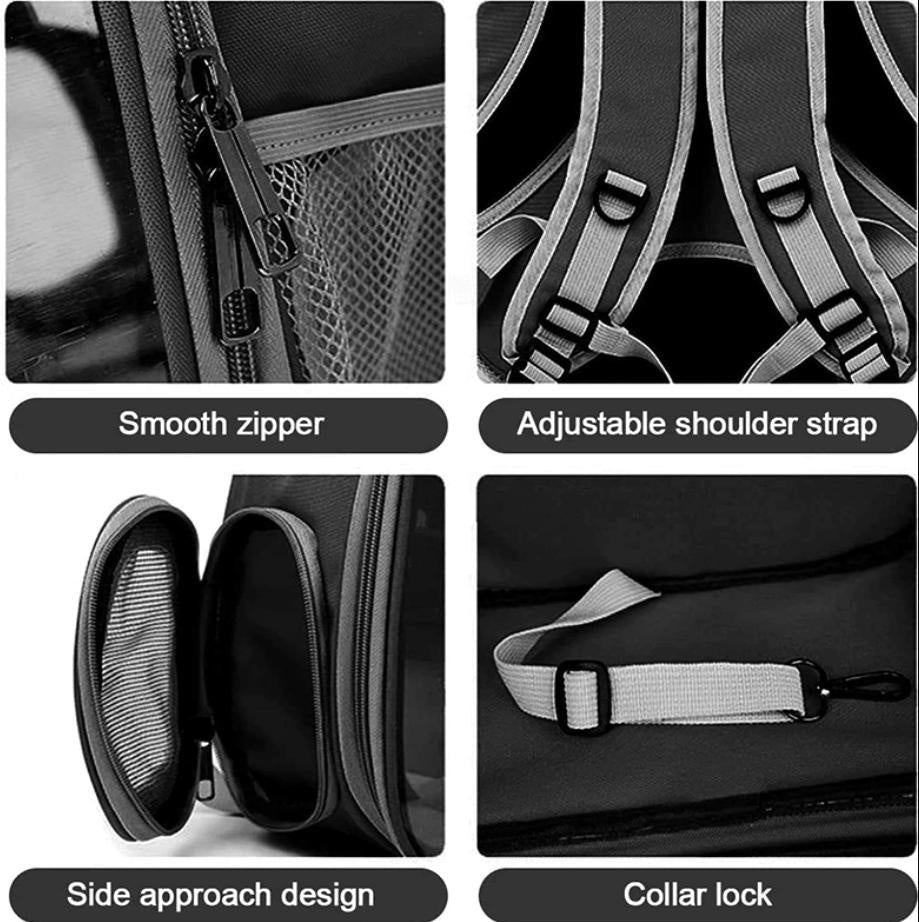 Cat Breathable Backpack | Stornfield
