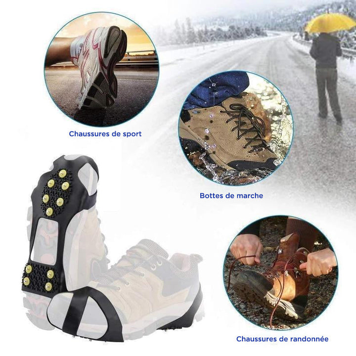 Universal Anti-Slip Grip Tips | Stornfield
