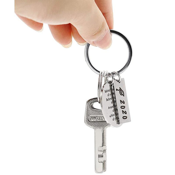 2020 Graduation Gift Keychain | Stornfield