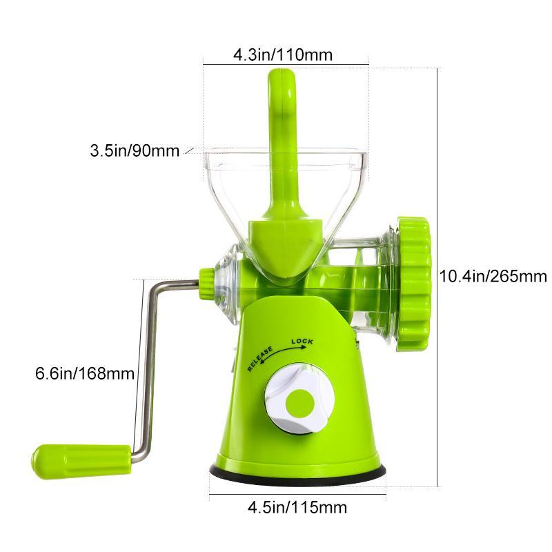Manual Meat Grinder | Stornfield