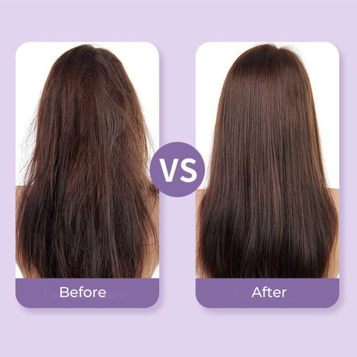 Mini rechargeable hair straightener | Stornfield