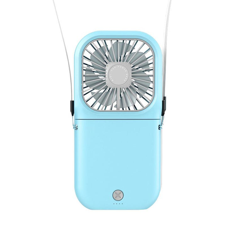 Foldable small desk fan | Stornfield