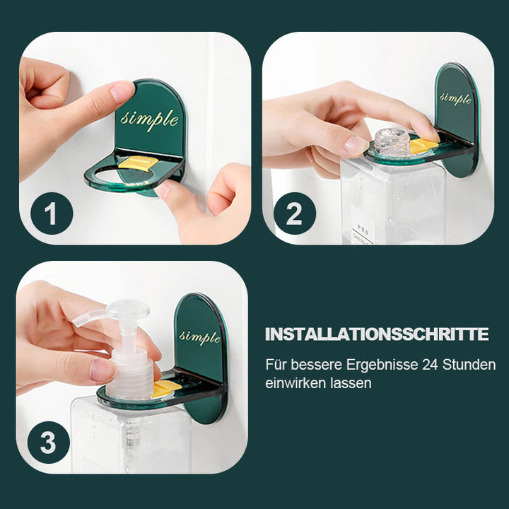 Shower gel hanger | Stornfield