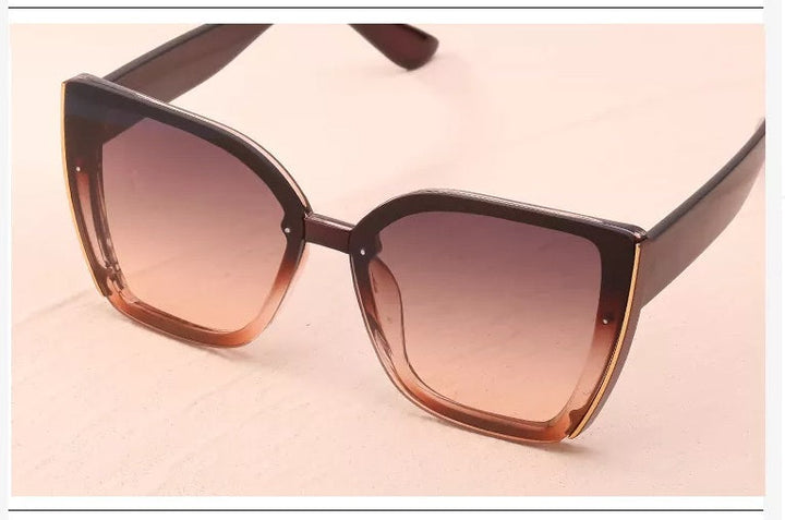 Billie Retro Sunglasses | Square & Trendy | Stornfield
