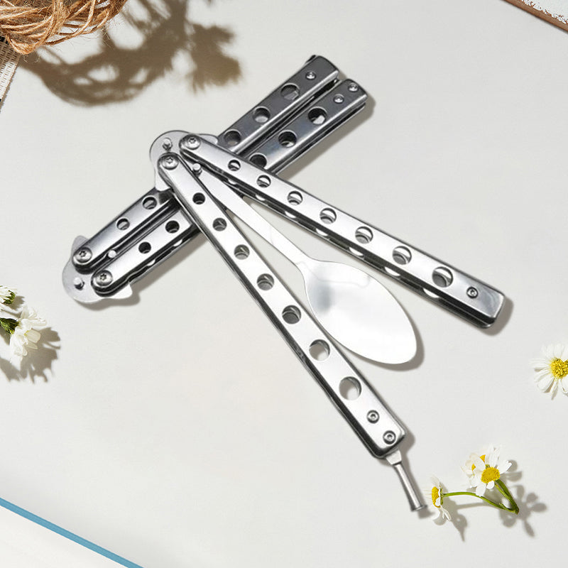 Butterfly Cutlery | Stornfield