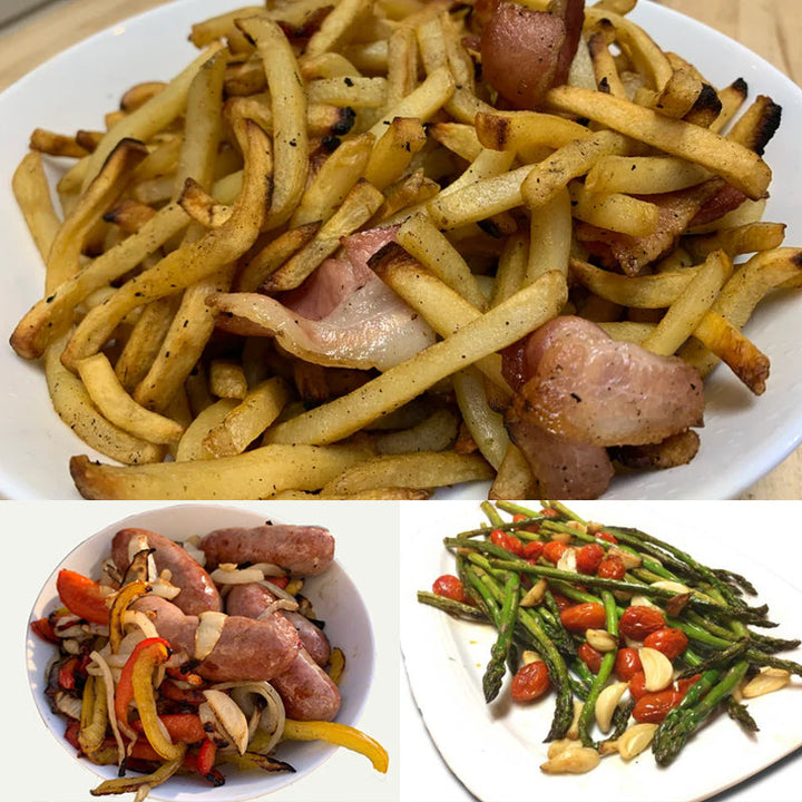 Grilling basket | Stornfield