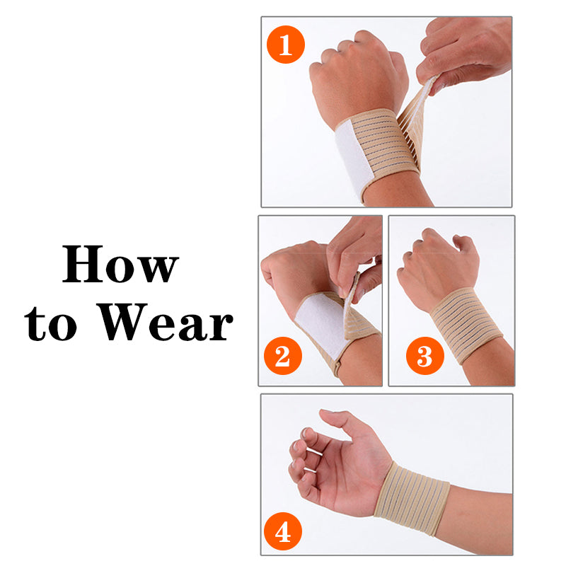 Wrist Brace（1Pcs） | Stornfield