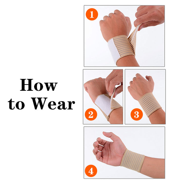 Wrist Brace（1Pcs） | Stornfield