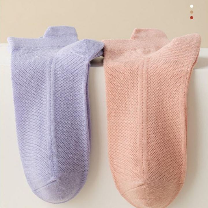 Stornfield | Ultra-thin, non-slip socks with invisible effect