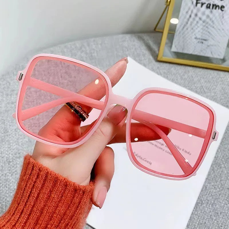 Sheena Sunglasses | Oversized & Classic | Stornfield