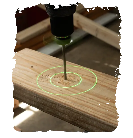 AlignDrill Pro: Improve your drilling experience with precision and ease! | Stornfield