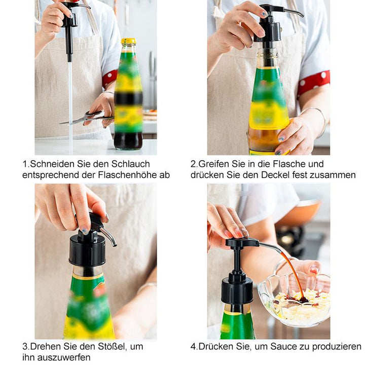 Austern sauce bottle nozzle | Stornfield