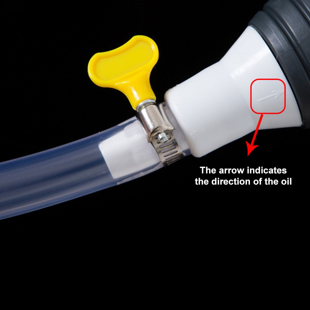 Durable Car Manual Fuel Pump | Stornfield