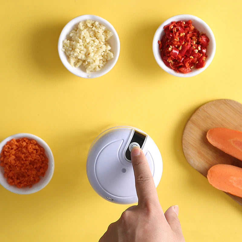 Mini Garlic Machine | Stornfield
