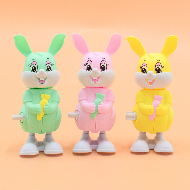 Easter Bunny Wind-Up Toy | Stornfield