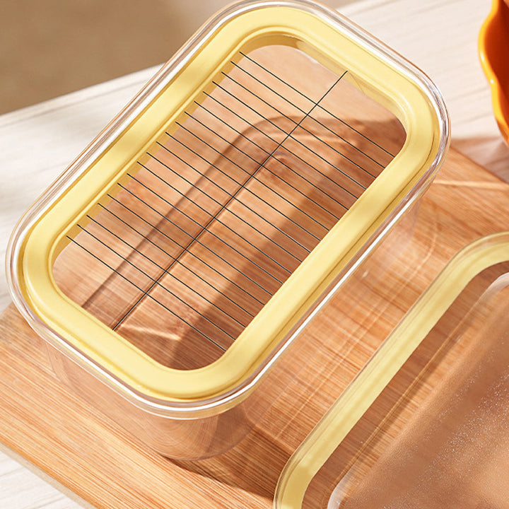 Butter Box with Cutting Net | Stornfield